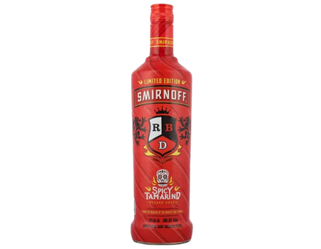 Smirnoff Spicy Tamarindo Rbd